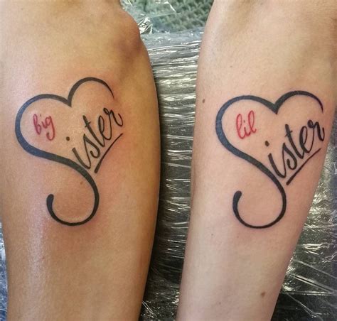 sisterhood tattoos